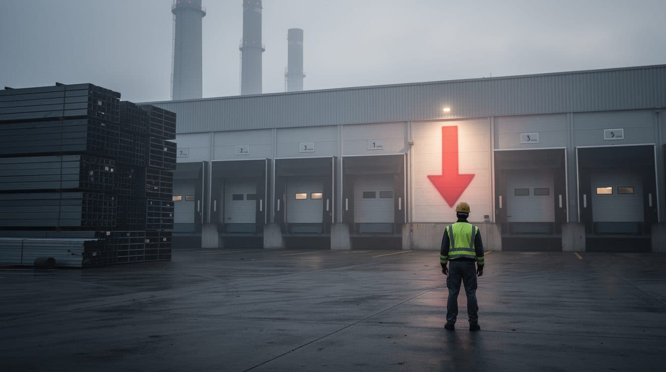 Industrieaufträge in Deutschland brechen im April überraschend stark ein