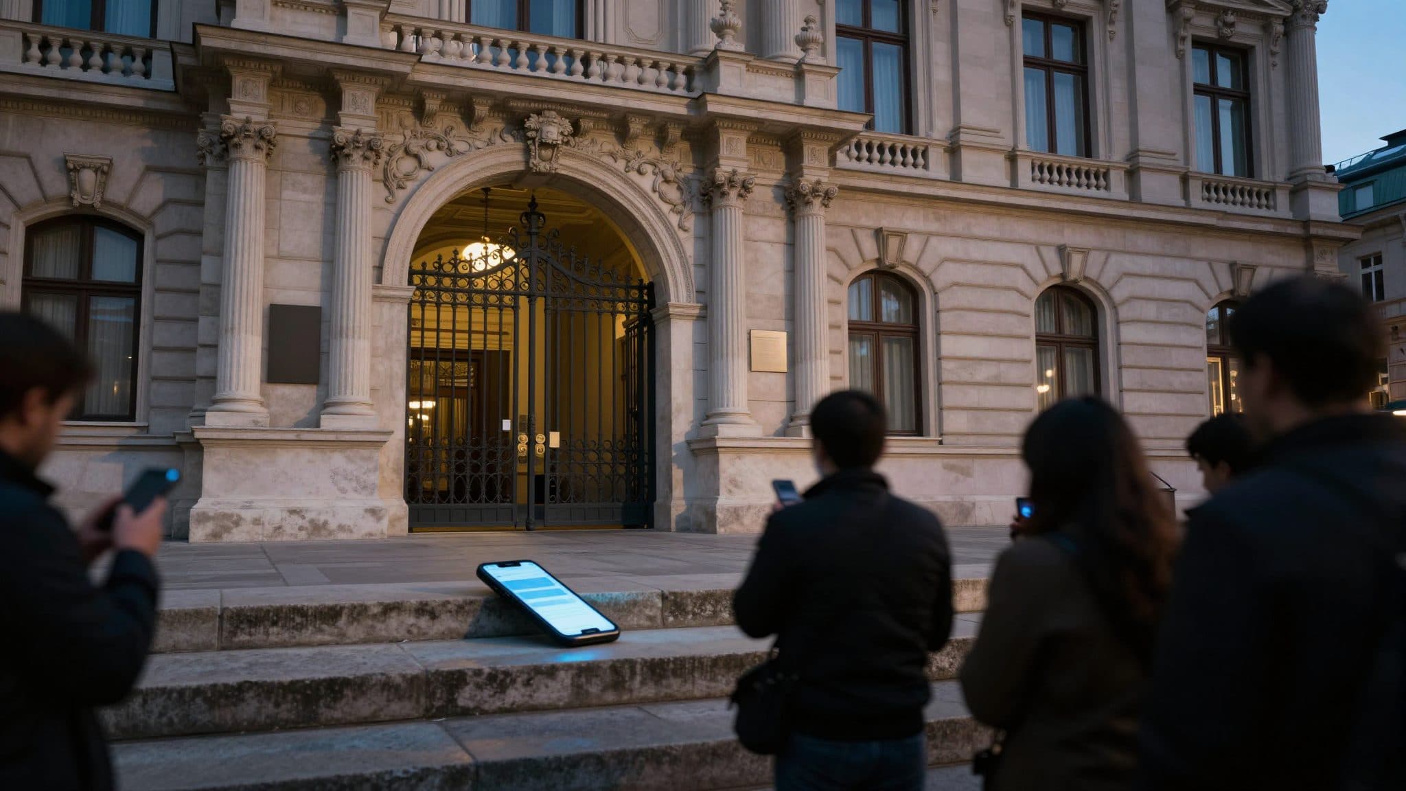 Österreich schickt Entwurf für Social-Media-Mindestalter von 14 Jahren in Begutachtung