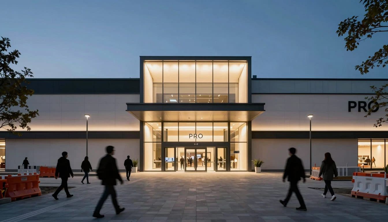 PRO in Linz-Urfahr nach Umbau für 35 Millionen Euro wiedereröffnet