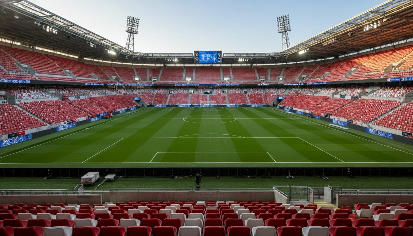 PSV Eindhoven holt Meistertitel in der Eredivisie