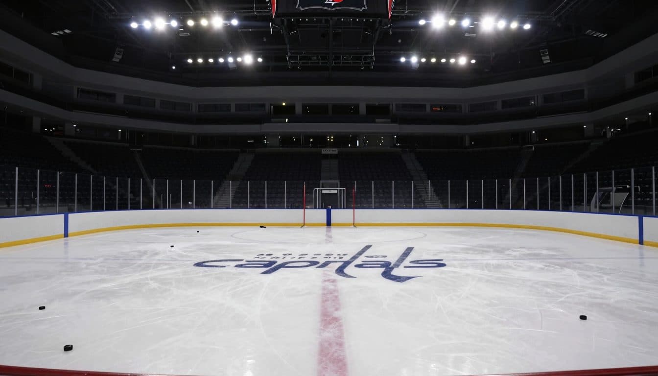 Alexander Owetschkin verlängert bei den Washington Capitals und peilt weitere NHL-Saison an