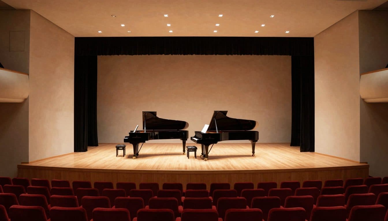 Markus Hinterhäuser und Igor Levit spielen Messiaen in Salzburg