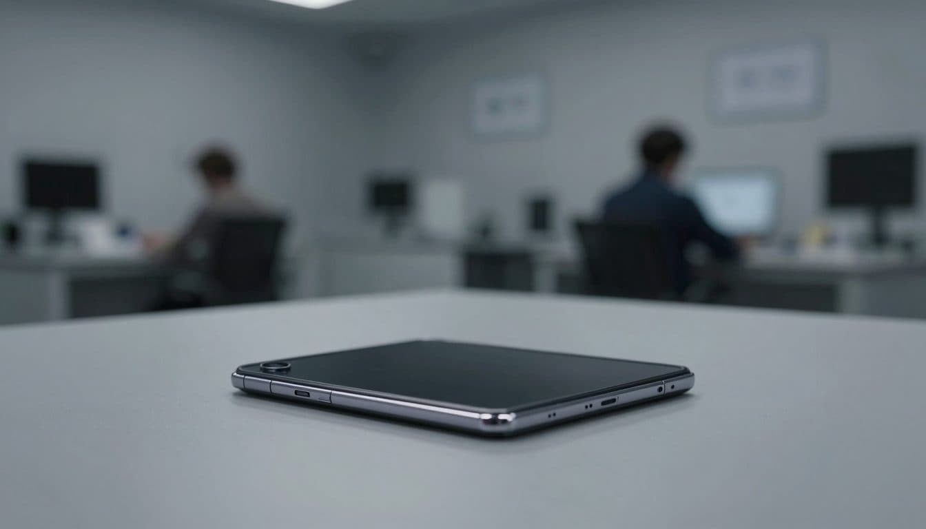 Erste Tests des faltbaren iPhone loben Verarbeitung und Klappmechanismus