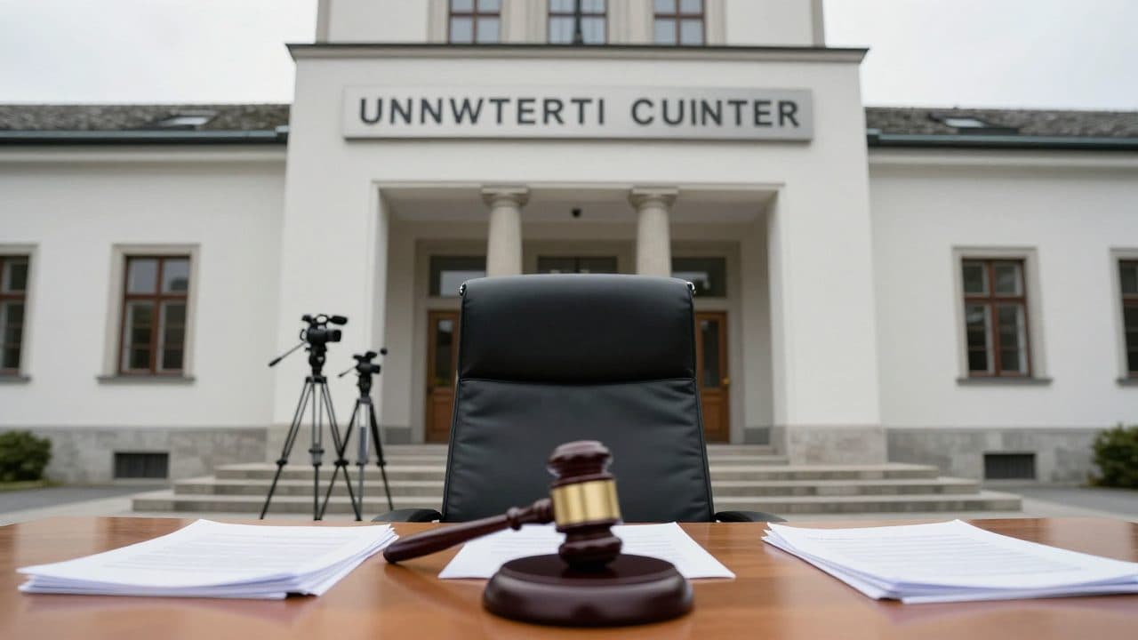 René Benko wegen Mietvorauszahlung vor Insolvenz zu Haftstrafe verurteilt