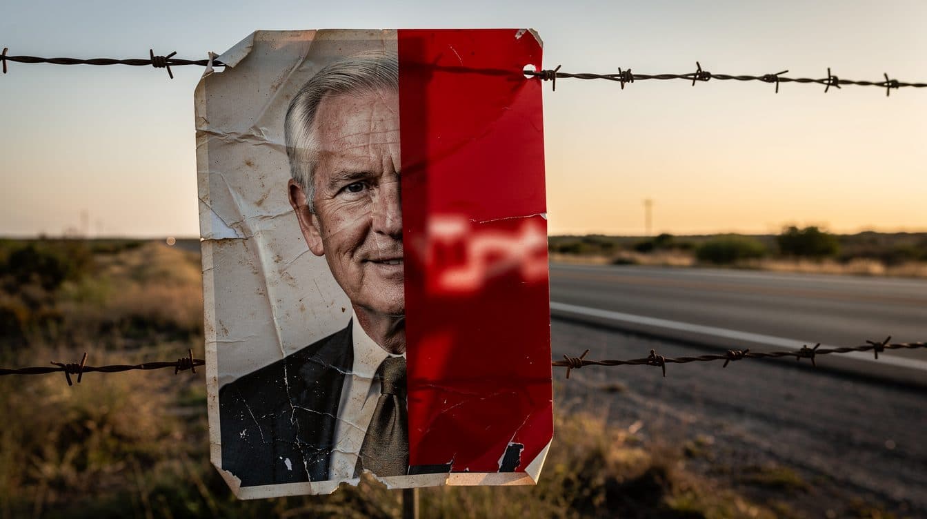 Paxton besiegt Cornyn in Texas-Vorwahl – Trumps riskanter Triumph