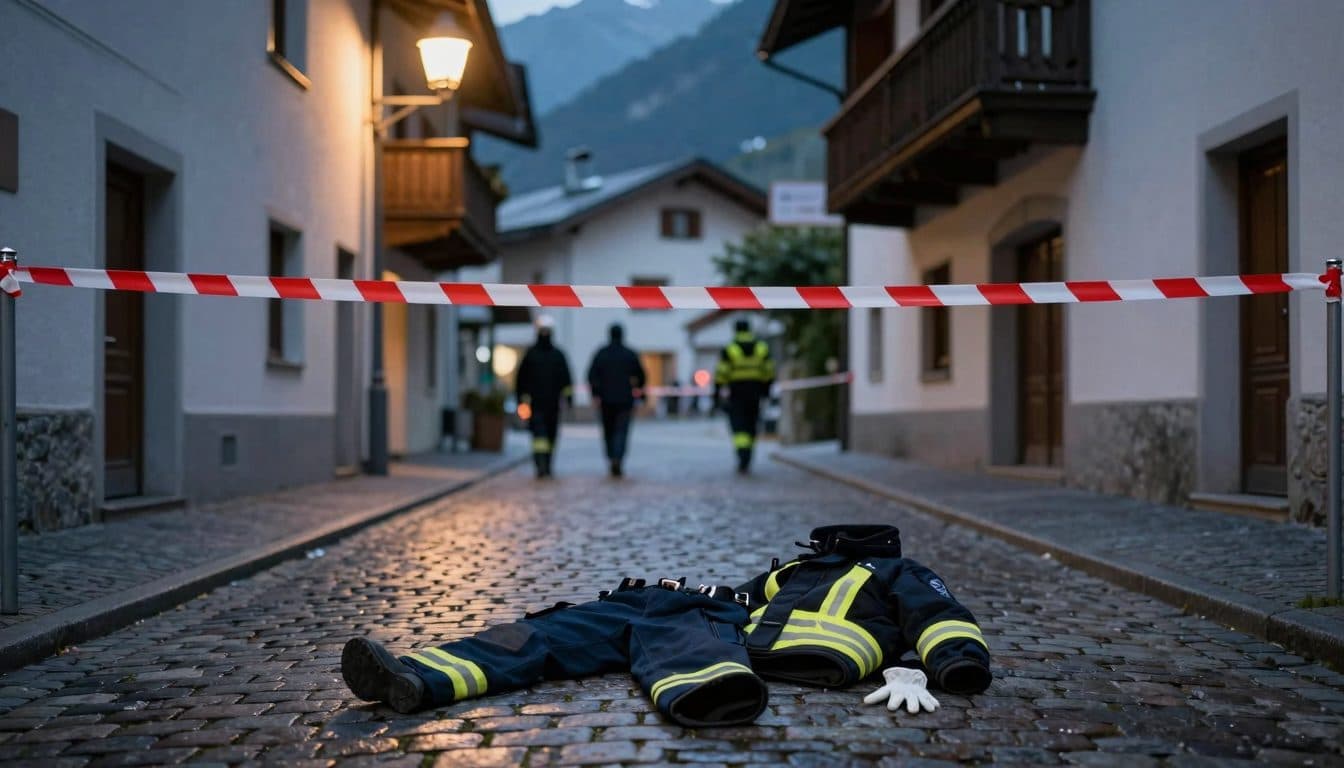 Mutmaßliche Messerattacke in Niederwölz: 66-Jährige in Lebensgefahr
