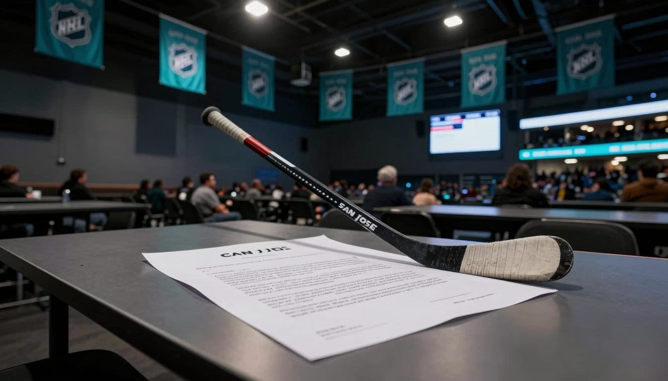 Macklin Celebrini erhält neuen NHL-Rekordvertrag bei den San Jose Sharks