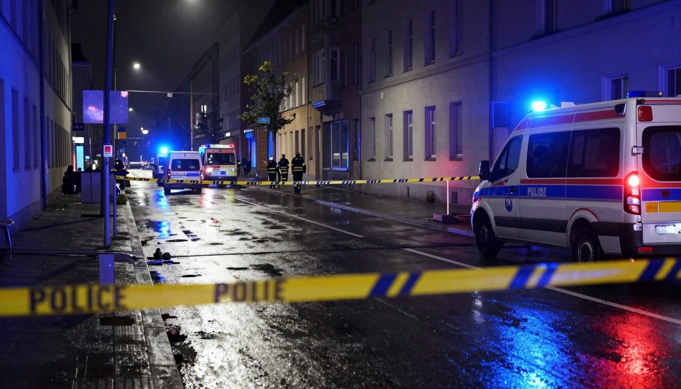 Schüsse in Deutschland: mehrere Tote, Hintergründe unklar