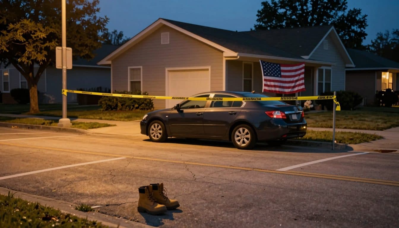 ICE-Einsatz in Houston: Beamter erschießt mexikanischen Einwanderer Lorenzo Salgado Araujo