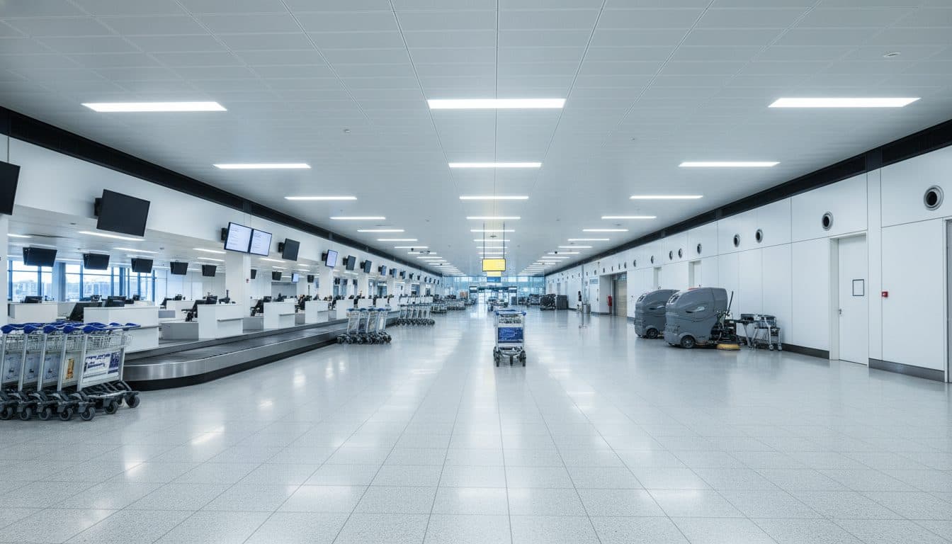 Passagier mit möglicher Hantavirus-Infektion in Amsterdam gelandet
