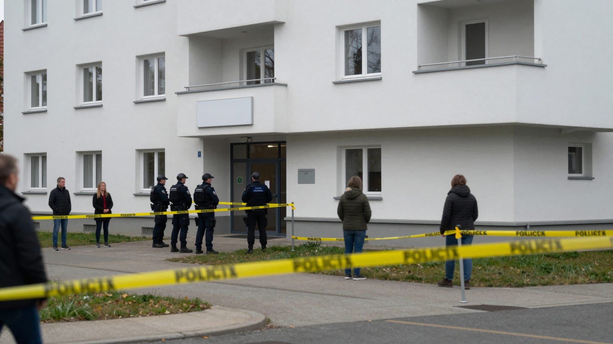 Todesfall in Wien-Floridsdorf: Ermittler prüfen Umstände