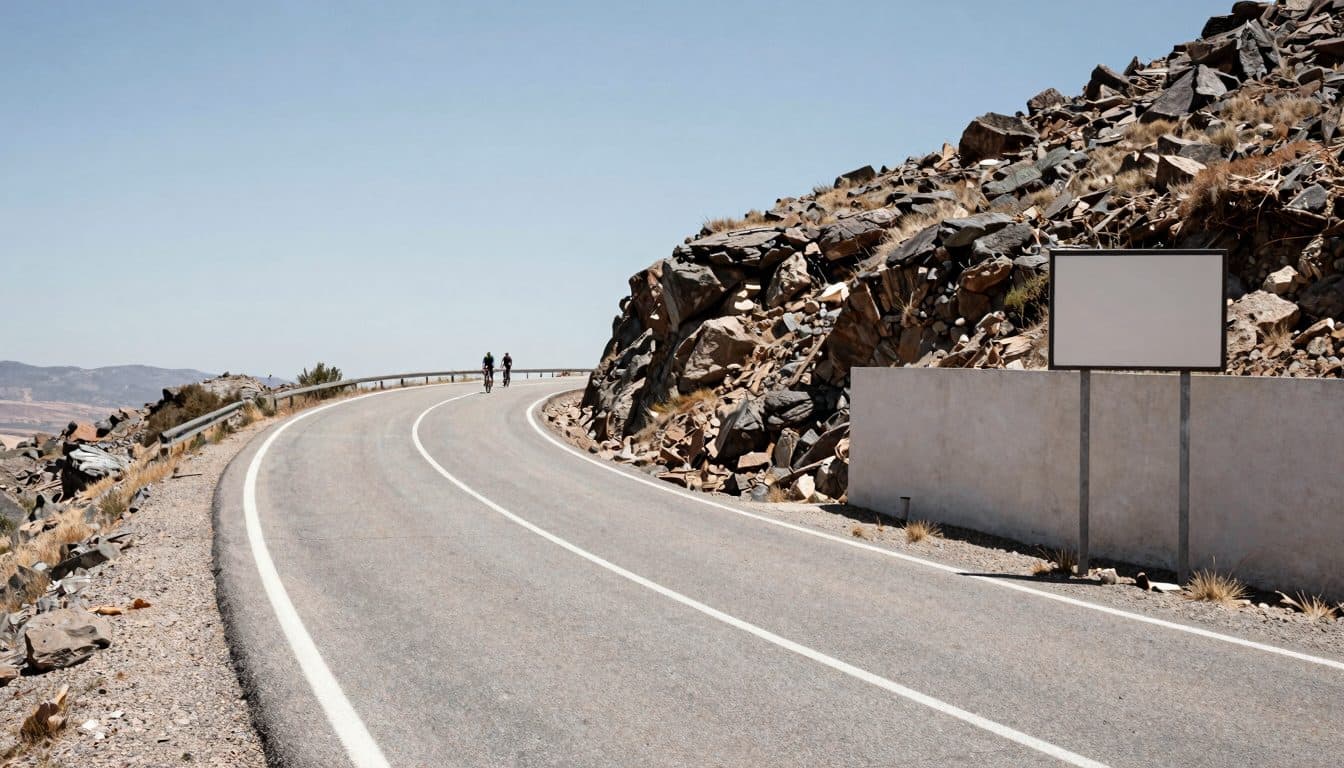Gall verliert bei der Vuelta auf der achten Etappe weiter Zeit auf Roglic und Mas