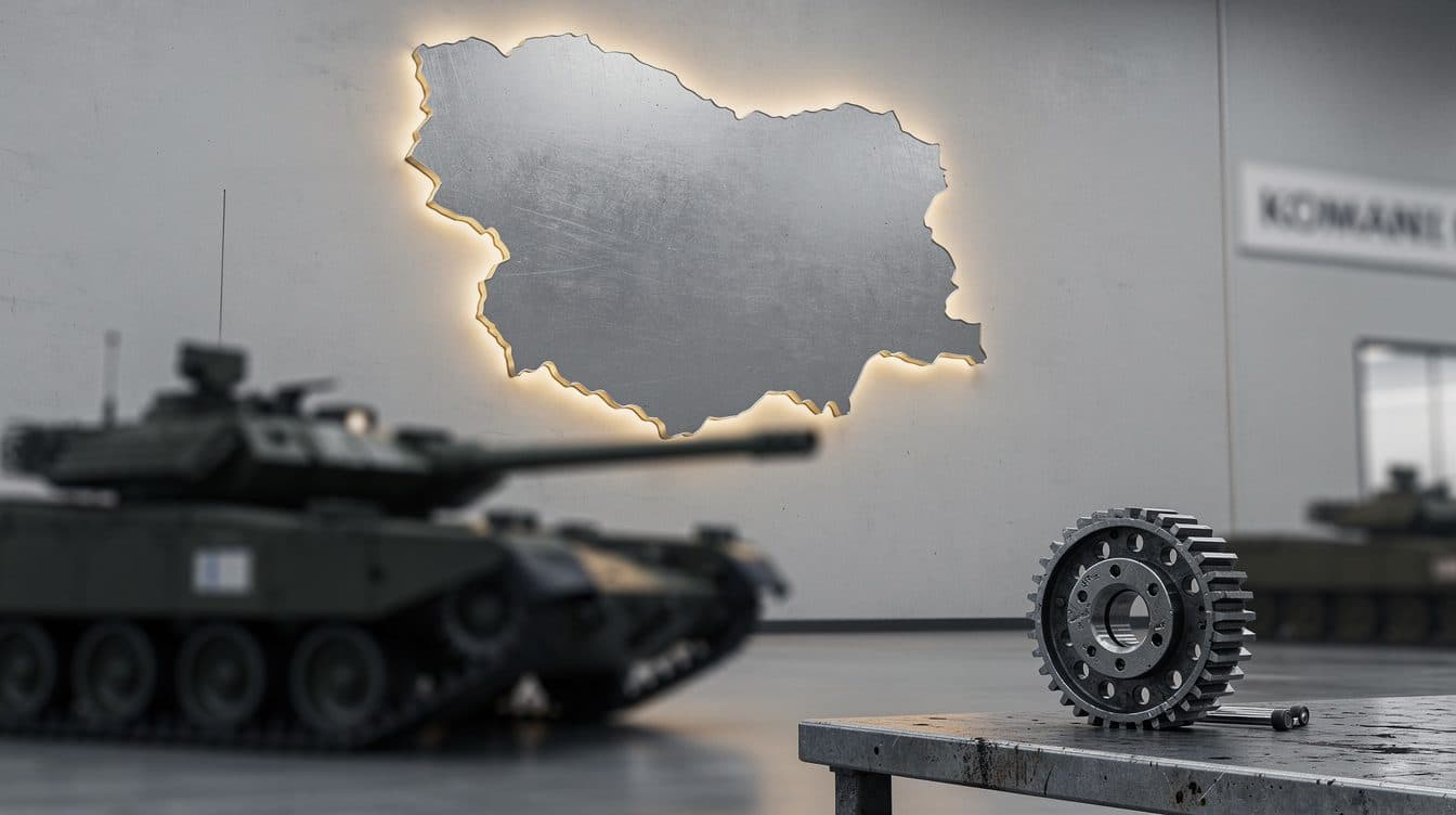 Rheinmetall erhält Auftragsrekord aus Rumänien über 5,7 Milliarden Euro