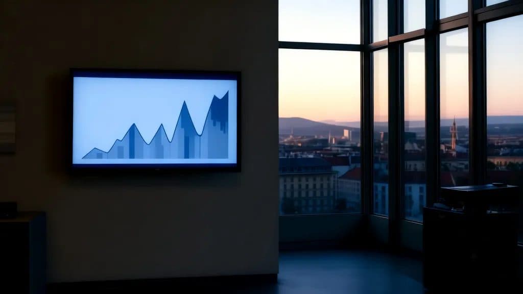 Inflation in Österreich steigt im März auf 3,2 Prozent