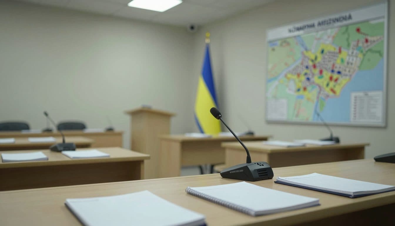 Ukrainischer Ministerpräsident Koretsky kritisiert mangelnde Lehren aus Drohnenangriff nahe Kiew