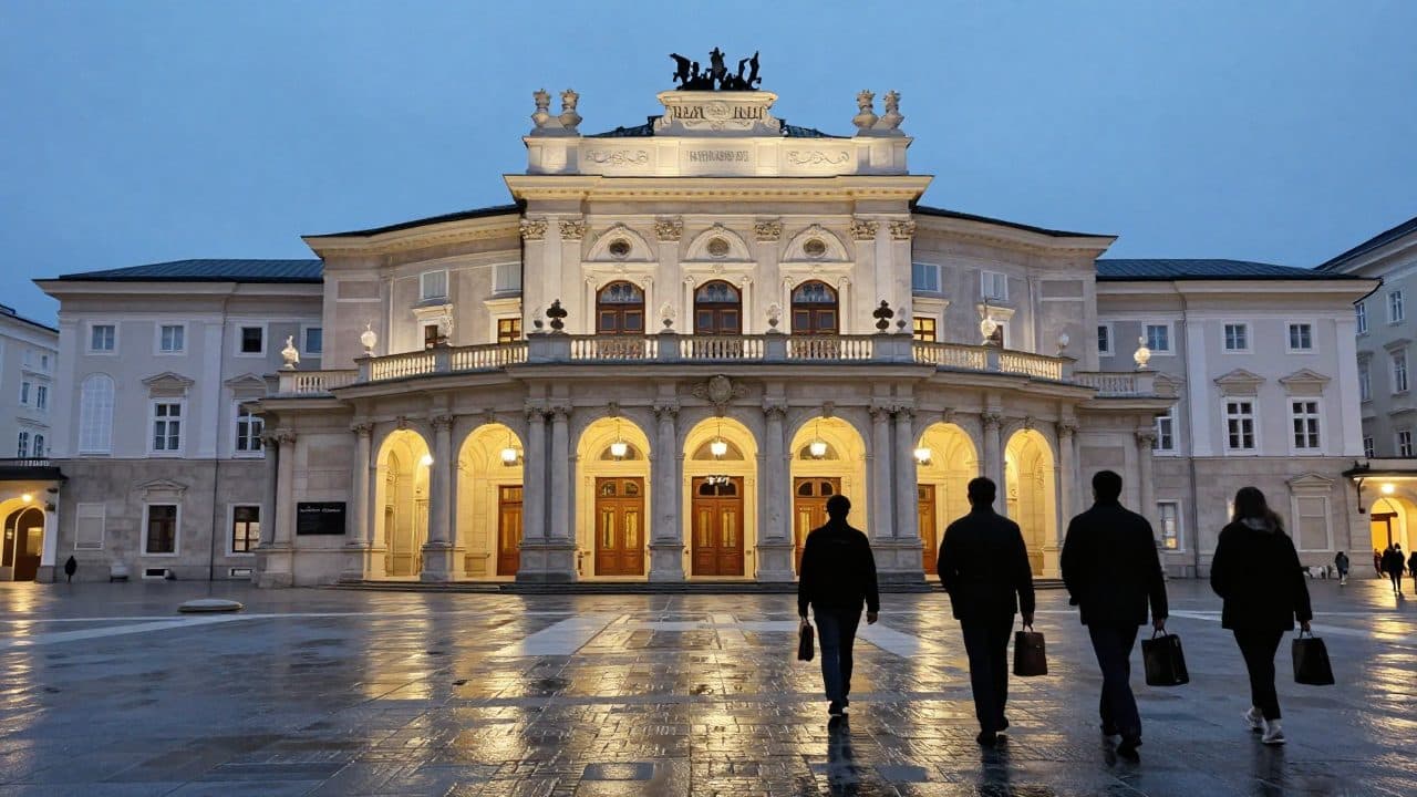 Salzburger Festspiele: Auswahlkommission beginnt Suche nach neuer Intendanz