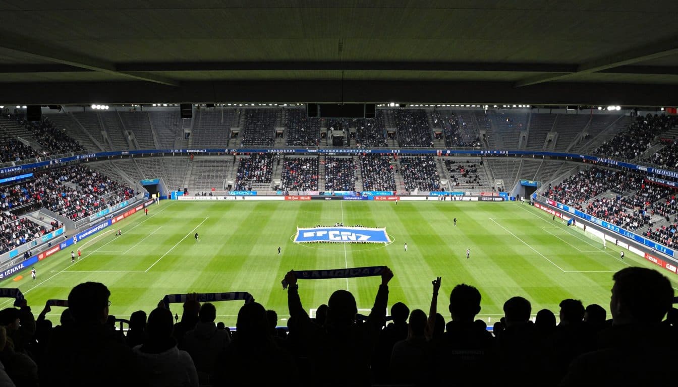 FC Blau-Weiß Linz verkündet Partnerschaft mit voestalpine vor Spiel gegen Wacker Innsbruck