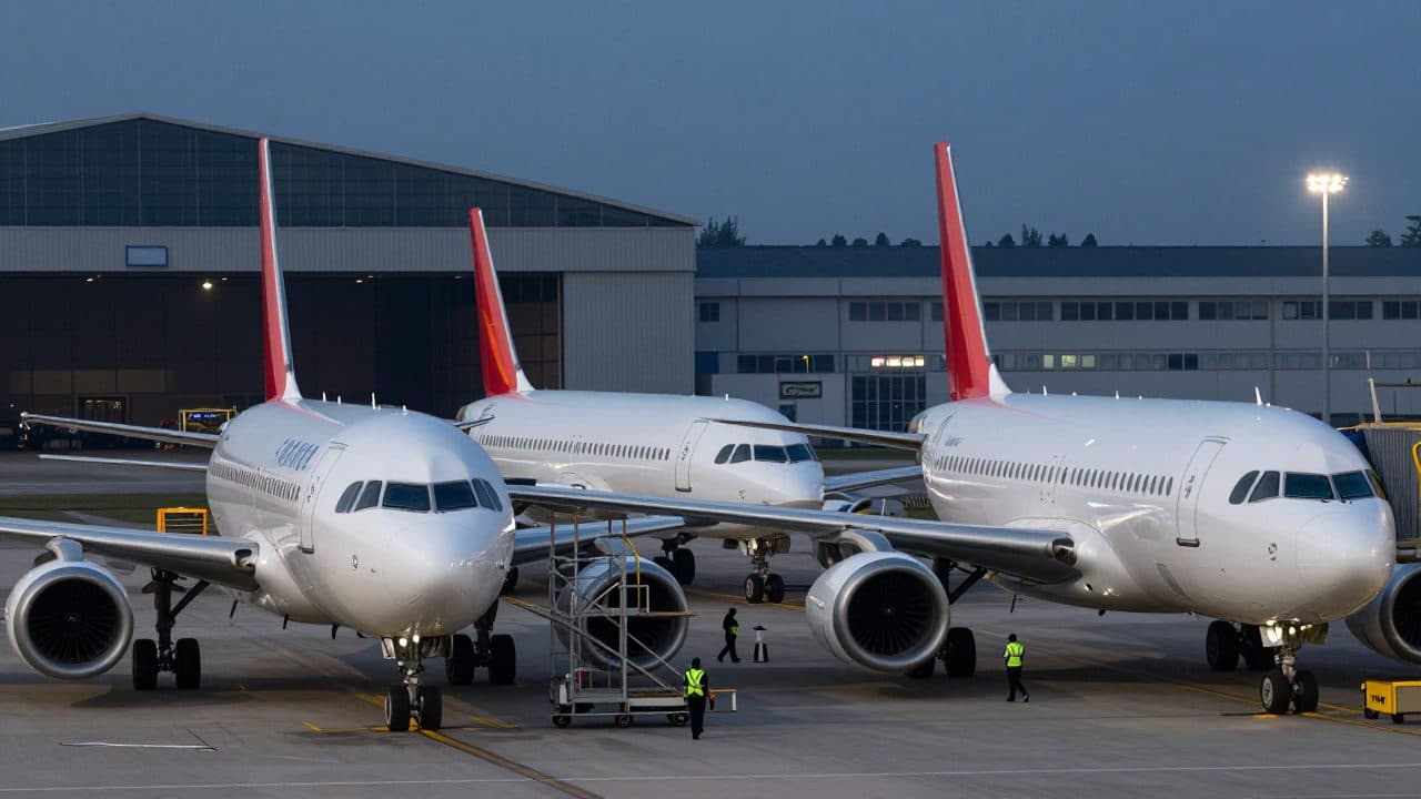 Boeing sieht sich bei der 737 MAX mit einer neuen Panne konfrontiert