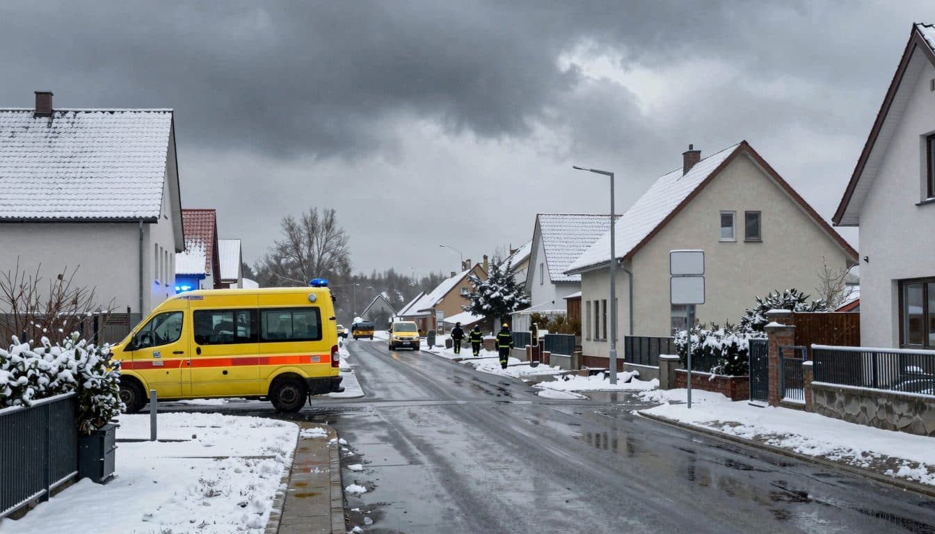 Unwetter ziehen über Niedersachsen: Hagel zertrümmert Autoscheiben, Feuerwehr im Dauereinsatz