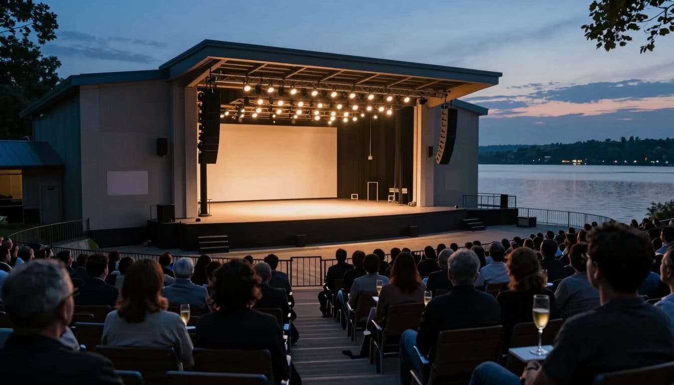 Promi-Aufmarsch bei Musical-Premiere in Mörbisch – Landesregierung fehlt