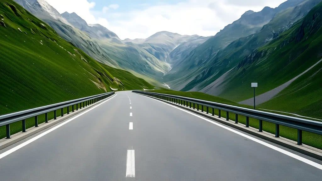 Drei tschechische Fahrer auf Großglockner Straße wegen hoher Geschwindigkeit gemeldet