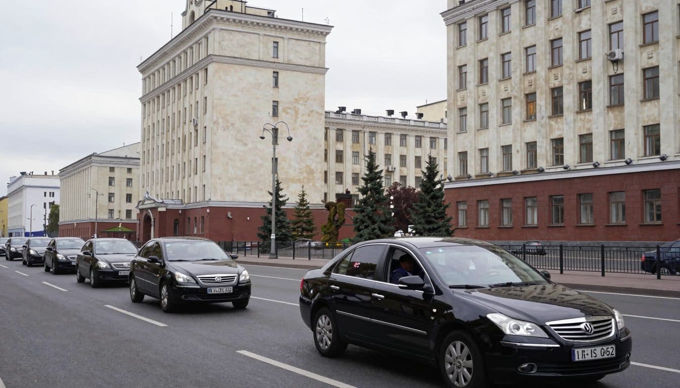 Moskau-Gipfel: US-Gesandte treffen in Russland zu Gesprächen über Ukraine ein