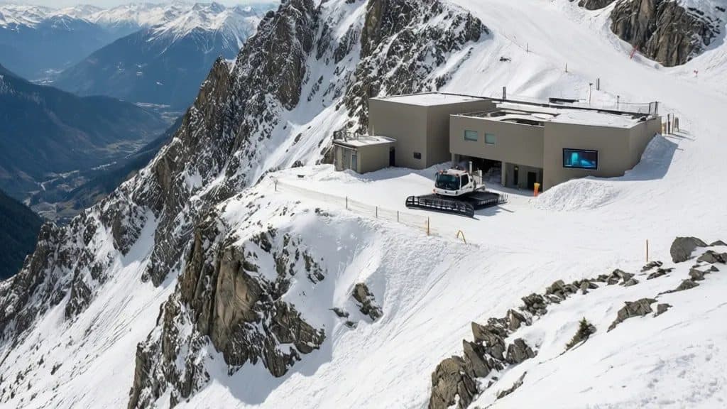 78-jährige Tourengeherin überlebt 300-Meter-Sturz auf der Glöcknerin