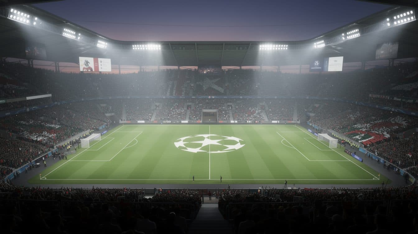 Champions-League-Finale: PSG und Arsenal kämpfen um den Titel