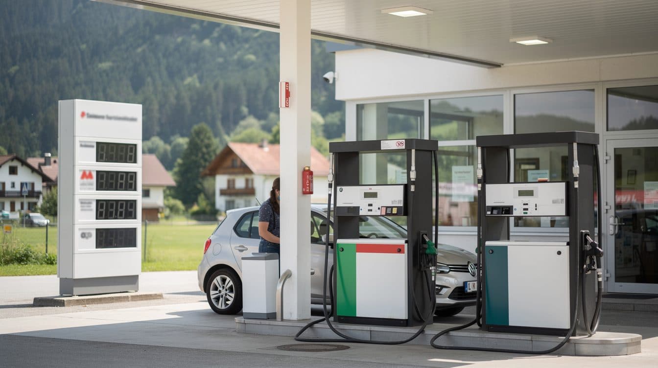 Unabhängige Tankstellen halten Spritpreise niedrig – BWB warnt vor Markteingriffen