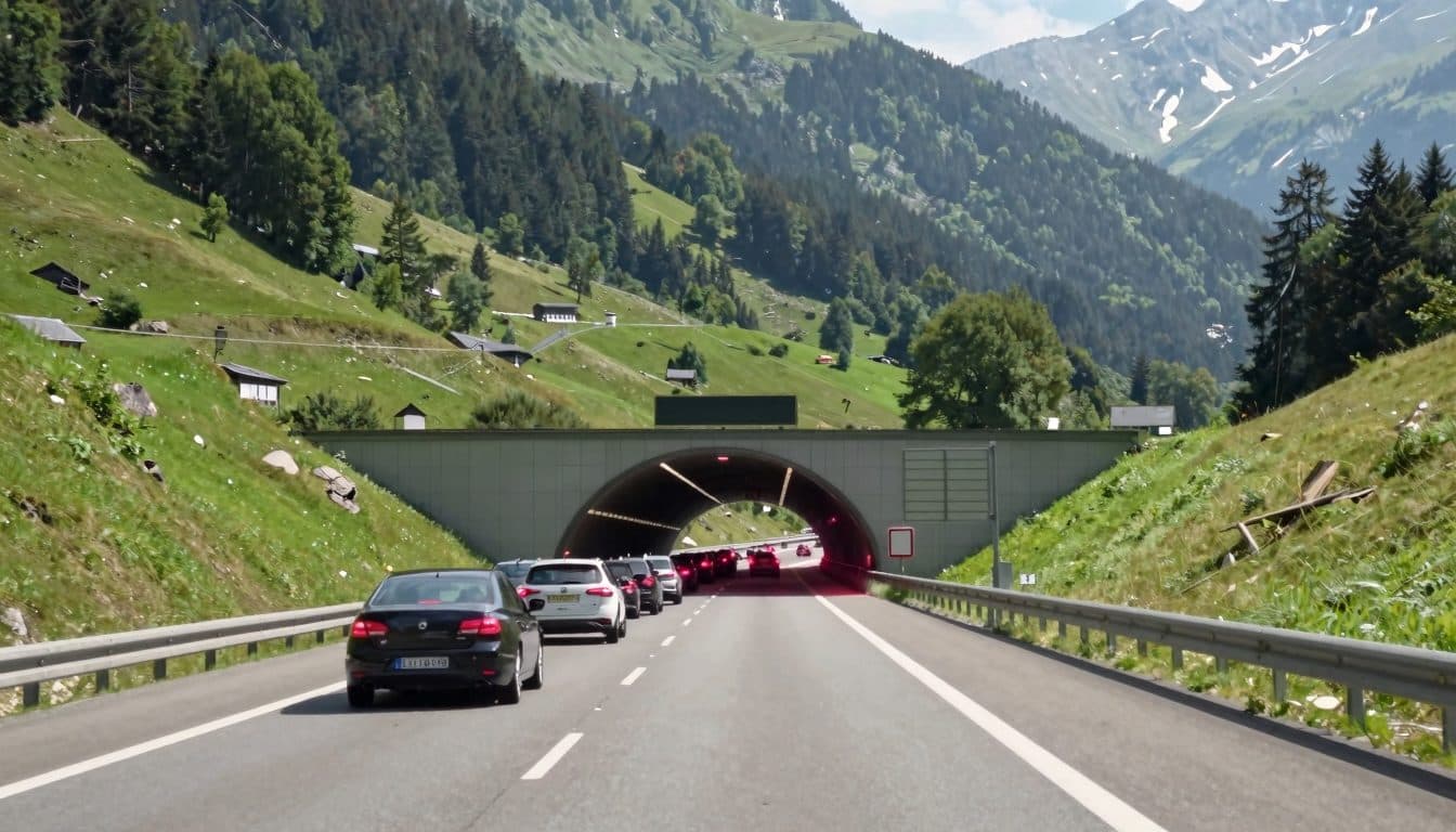 Steiermark rechnet mit Rückreisewelle – Staus rund um Gleinalm- und Tauernautobahn erwartet