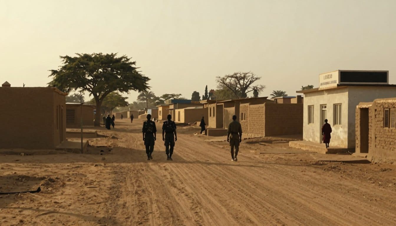 Tote und Entführte bei Islamisten-Angriff in Zentralnigeria