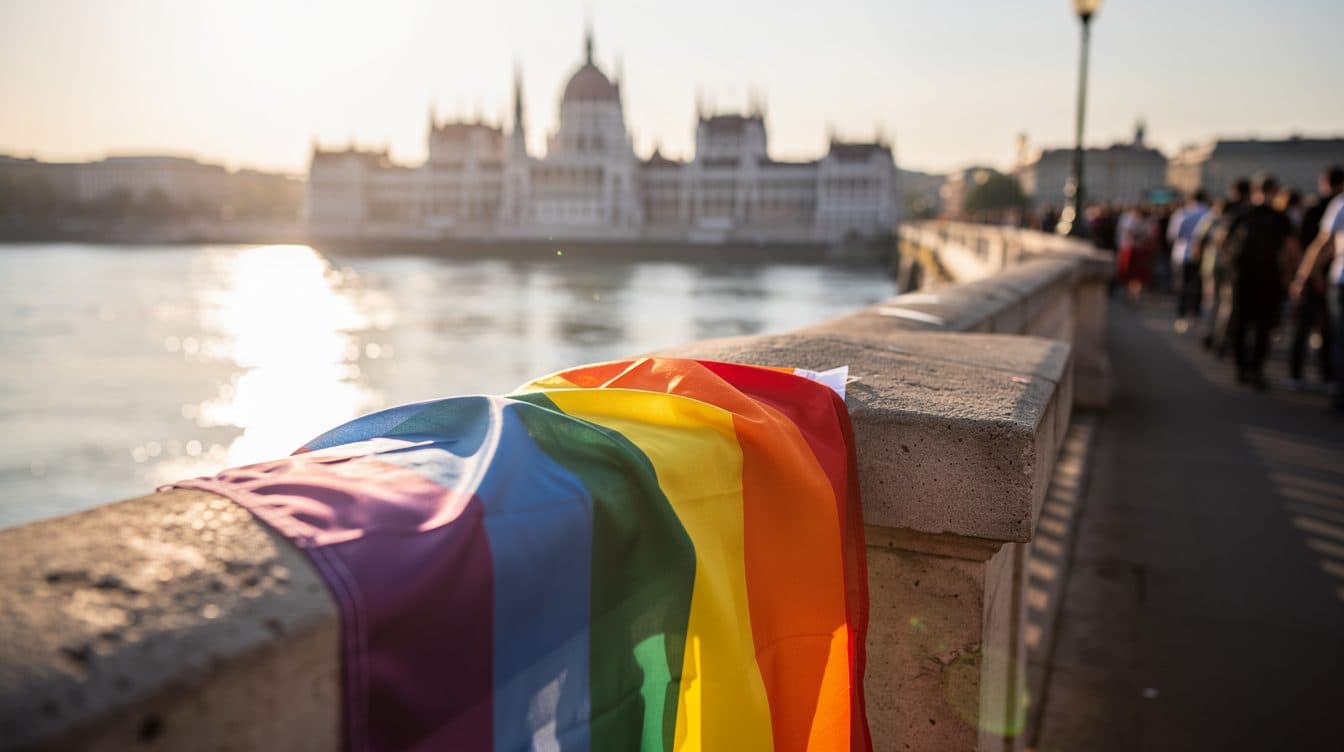 Anklage gegen Karácsony wegen Pride 2024 eingestellt