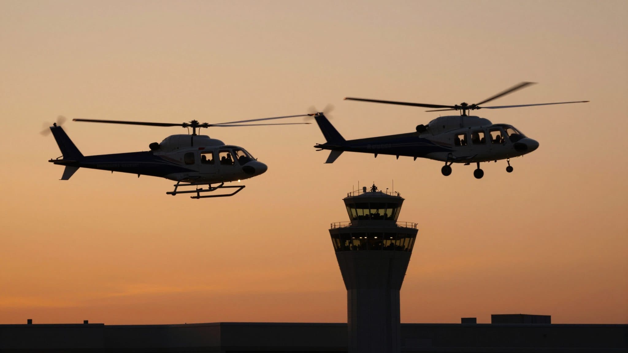 FAA leitet Untersuchung zu Luftverkehrsbeinahe-Zwischenfall mit Trumps Hubschrauber Marine One ein