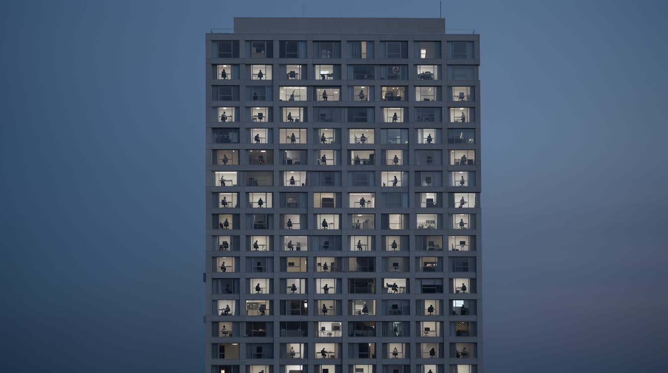 US-Studie: Homeoffice verstärkt soziale Isolation und psychische Belastung