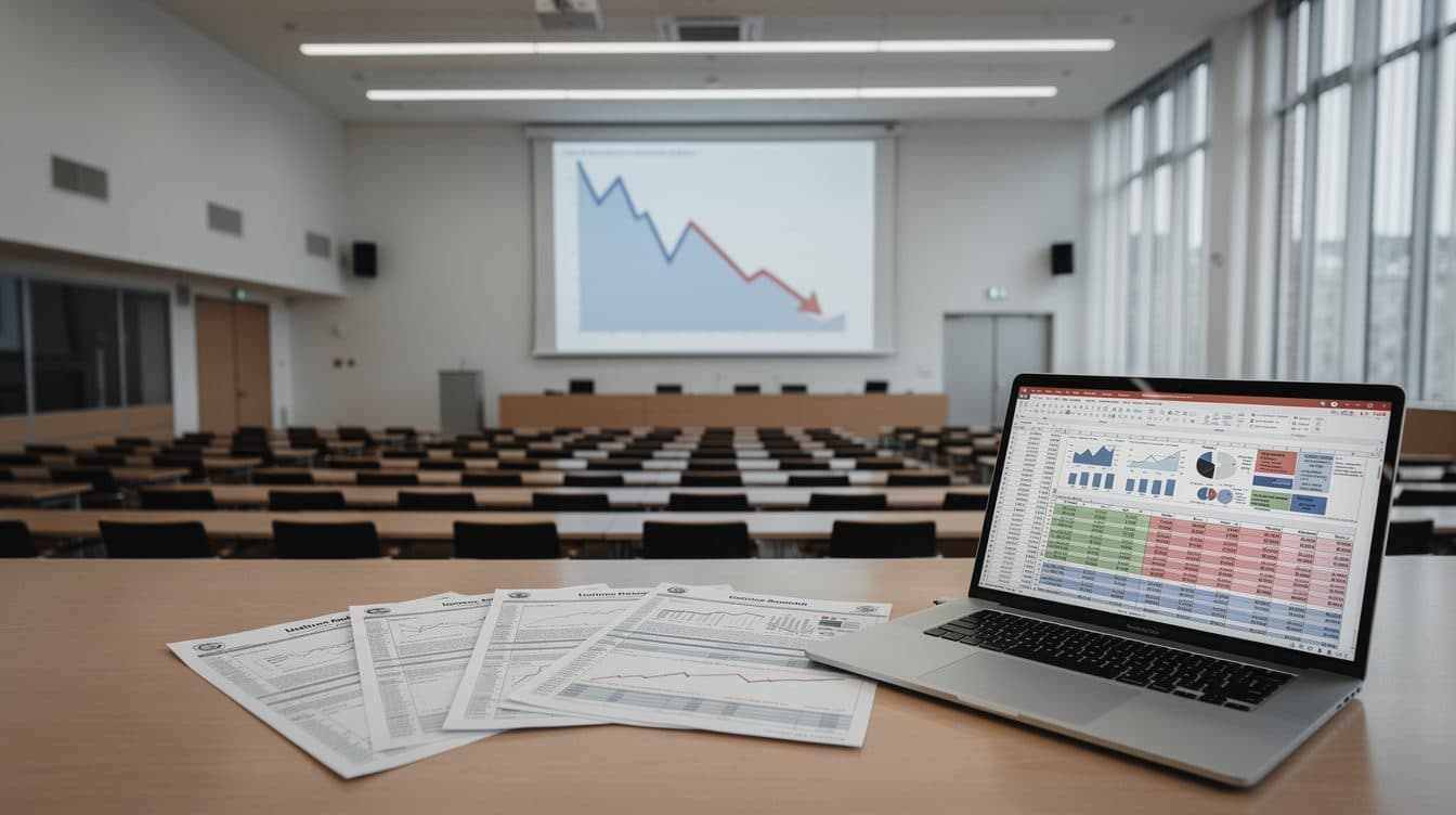 Streit um Uni-Budget: Eine Milliarde Euro weniger für Hochschulen befürchtet