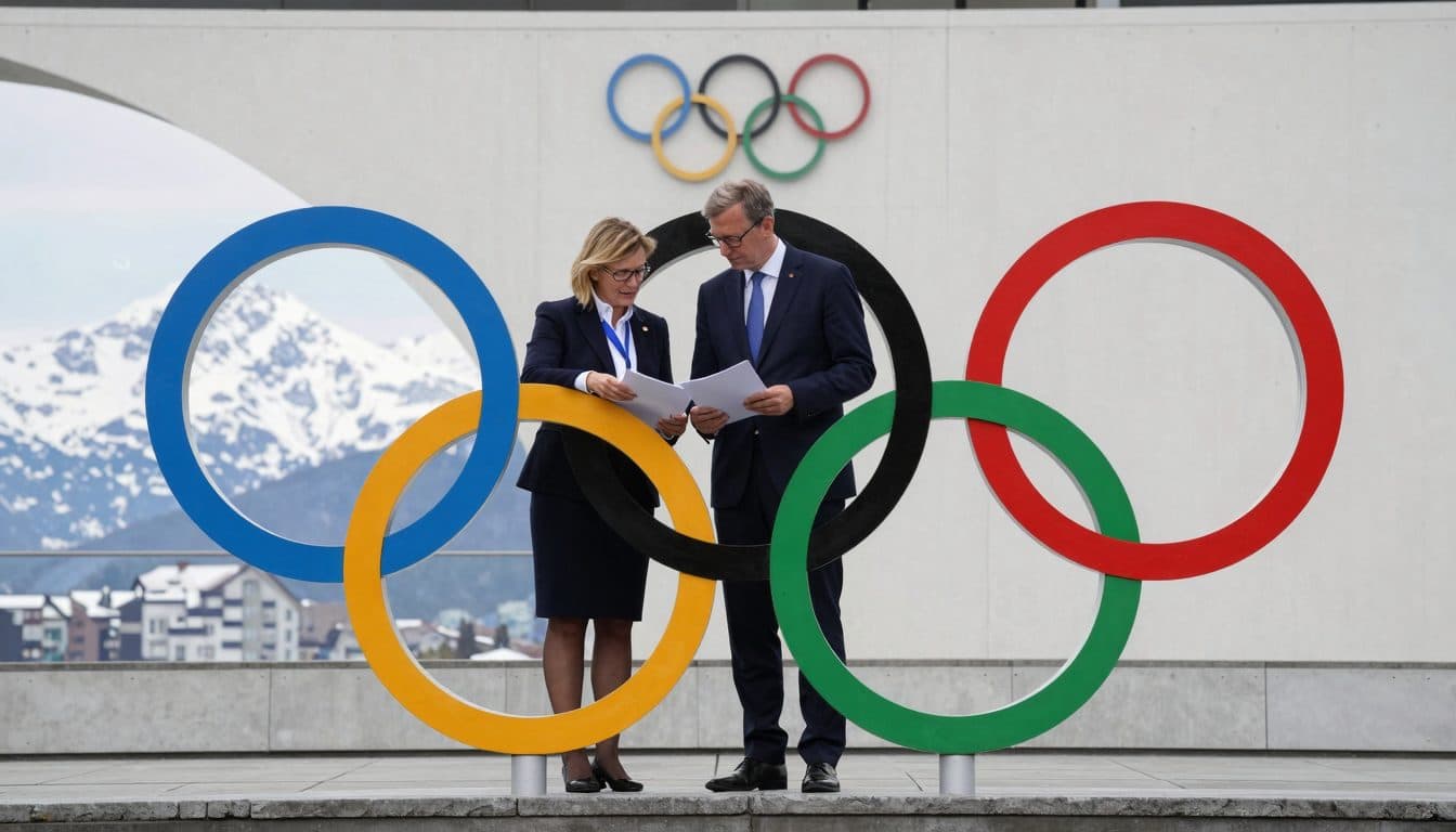 Nordische Kombination: IOC streicht Disziplin ab Winterspielen 2030