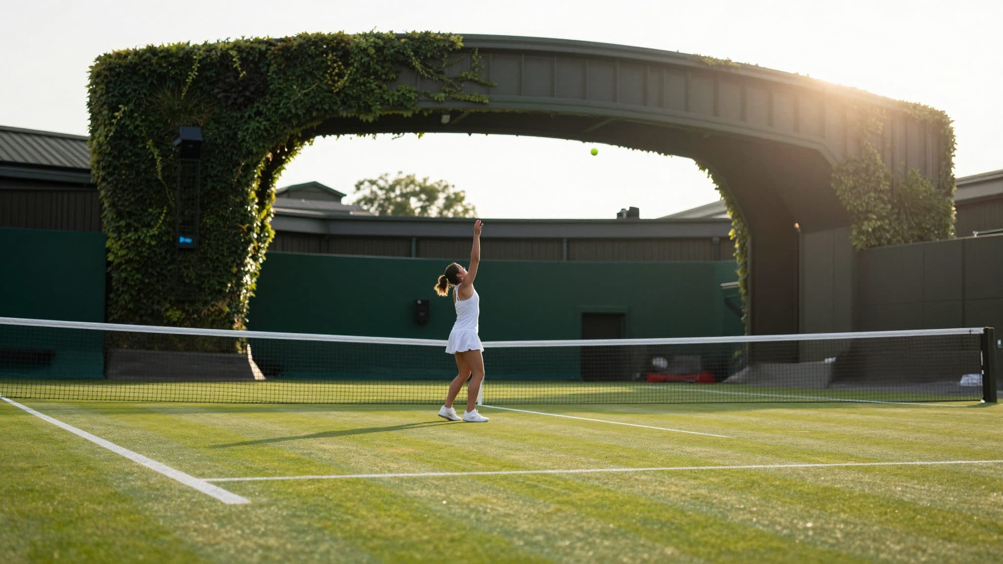 Kostjuk und Nosková komplettieren Halbfinalfeld der Wimbledon-Frauen