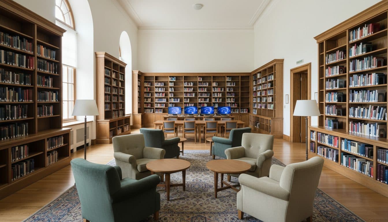 Österreichs Bibliotheken verzeichnen Rekord bei Entlehnungen und Veranstaltungen