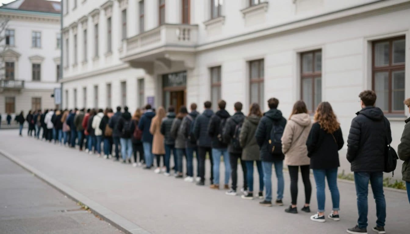 Mehrfachantritt beim MedAT: Bis zu 16.880 Bewerber konkurrieren um 1.950 Plätze