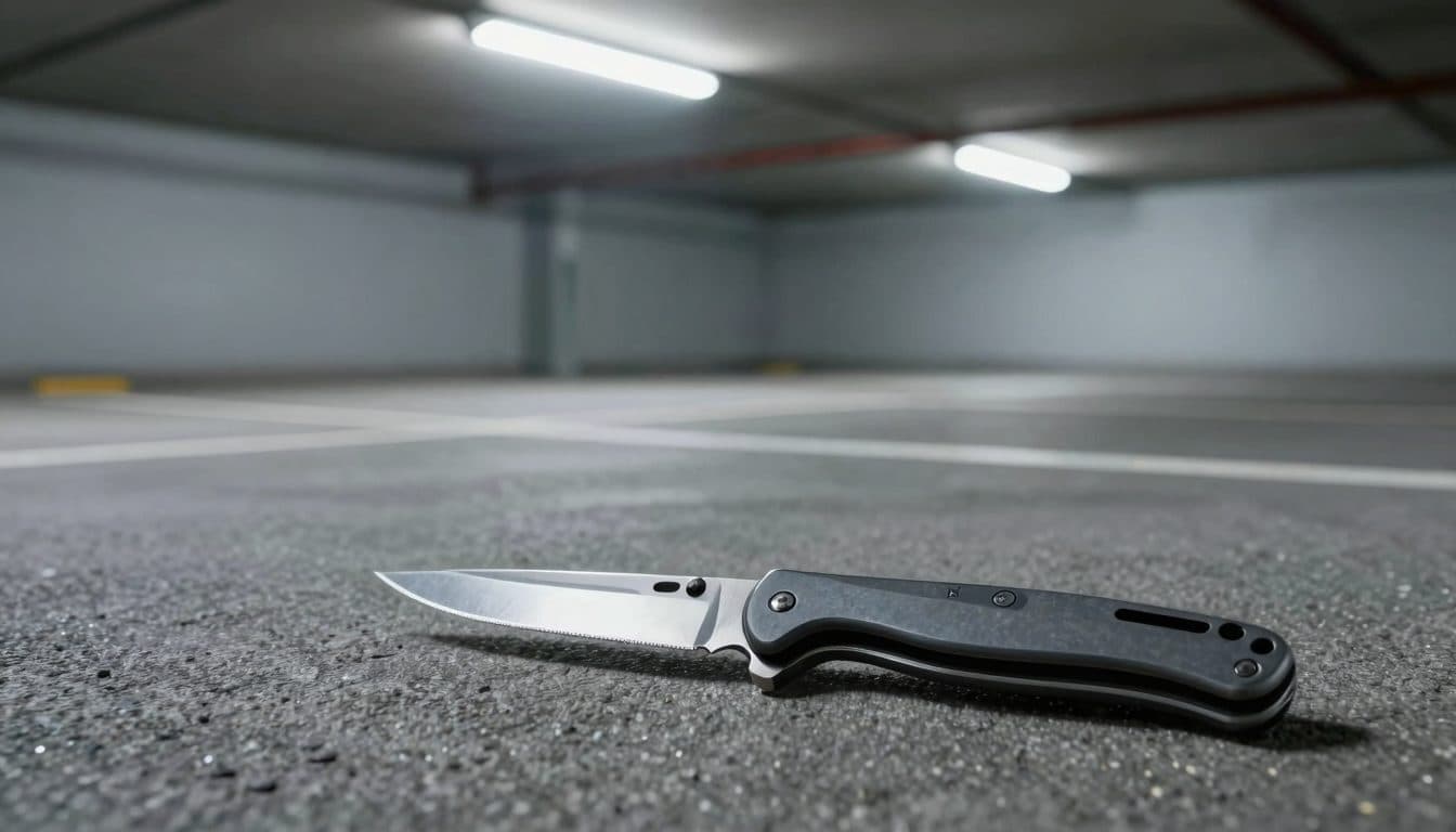 Serientäter in Oberösterreich: Brüderpaar bedroht Burschen mit Messer – Justizanstalt angeordnet