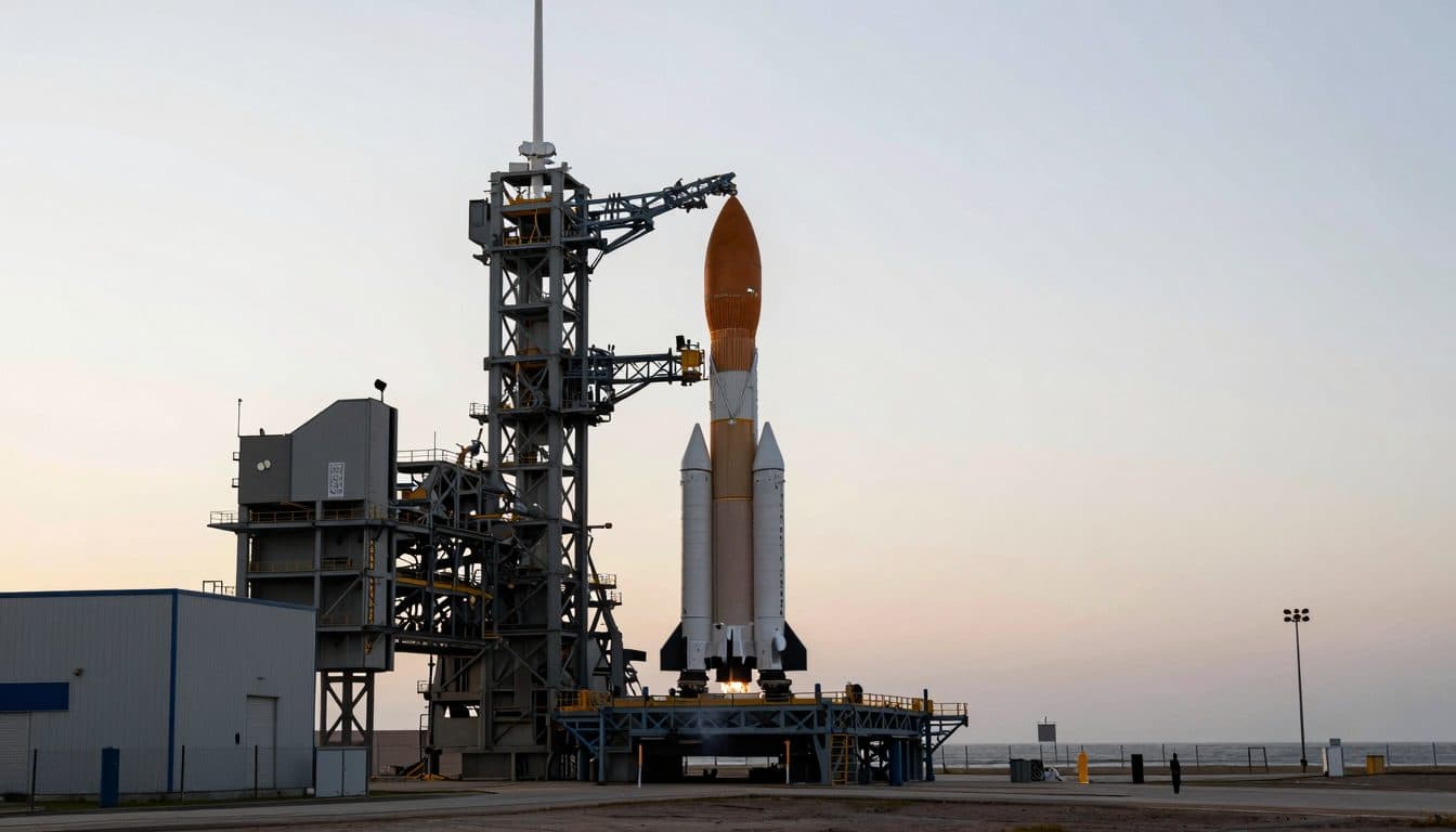 SpaceX bricht Starship-Testflug in letzter Sekunde ab – und die versprochenen 100 Tonnen Nutzlast sind weiterhin Zukunftsmusik
