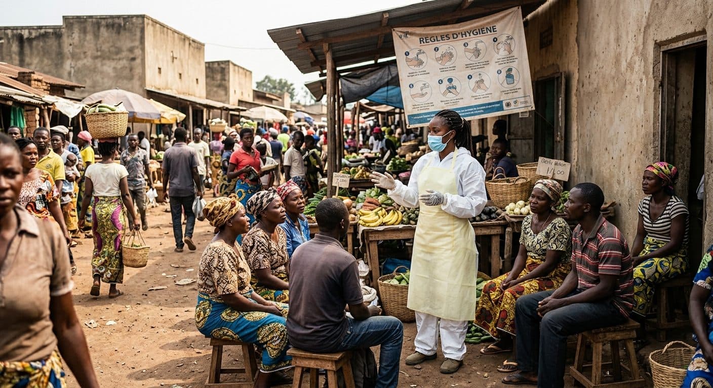 WHO zählt mehr als 900 Ebola-Verdachtsfälle im Kongo – Kampf gegen Ausbruch durch Gewalt erschwert