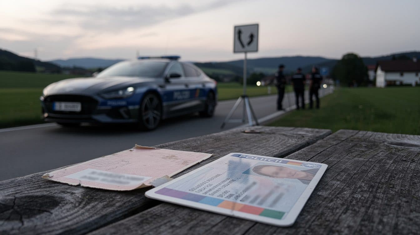 70-Jährige fuhr rund 50 Jahre lang ohne Führerschein Auto