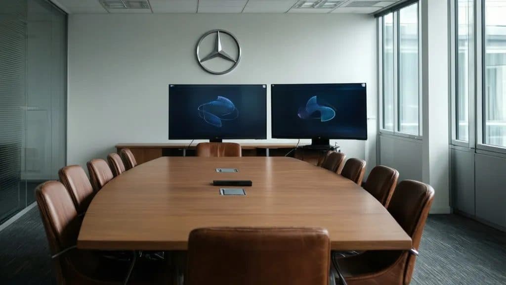 Mercedes-Benz unterzeichnet Verträge zum Verkauf von Athlon an BNP Paribas