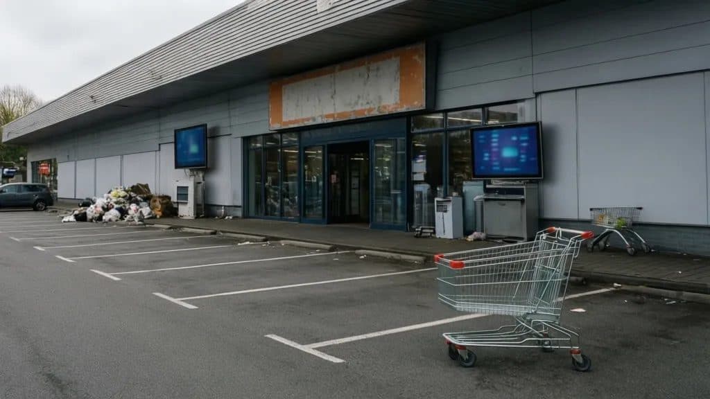 Non-Food-Discounter verdrängen Fachhändler in Deutschland