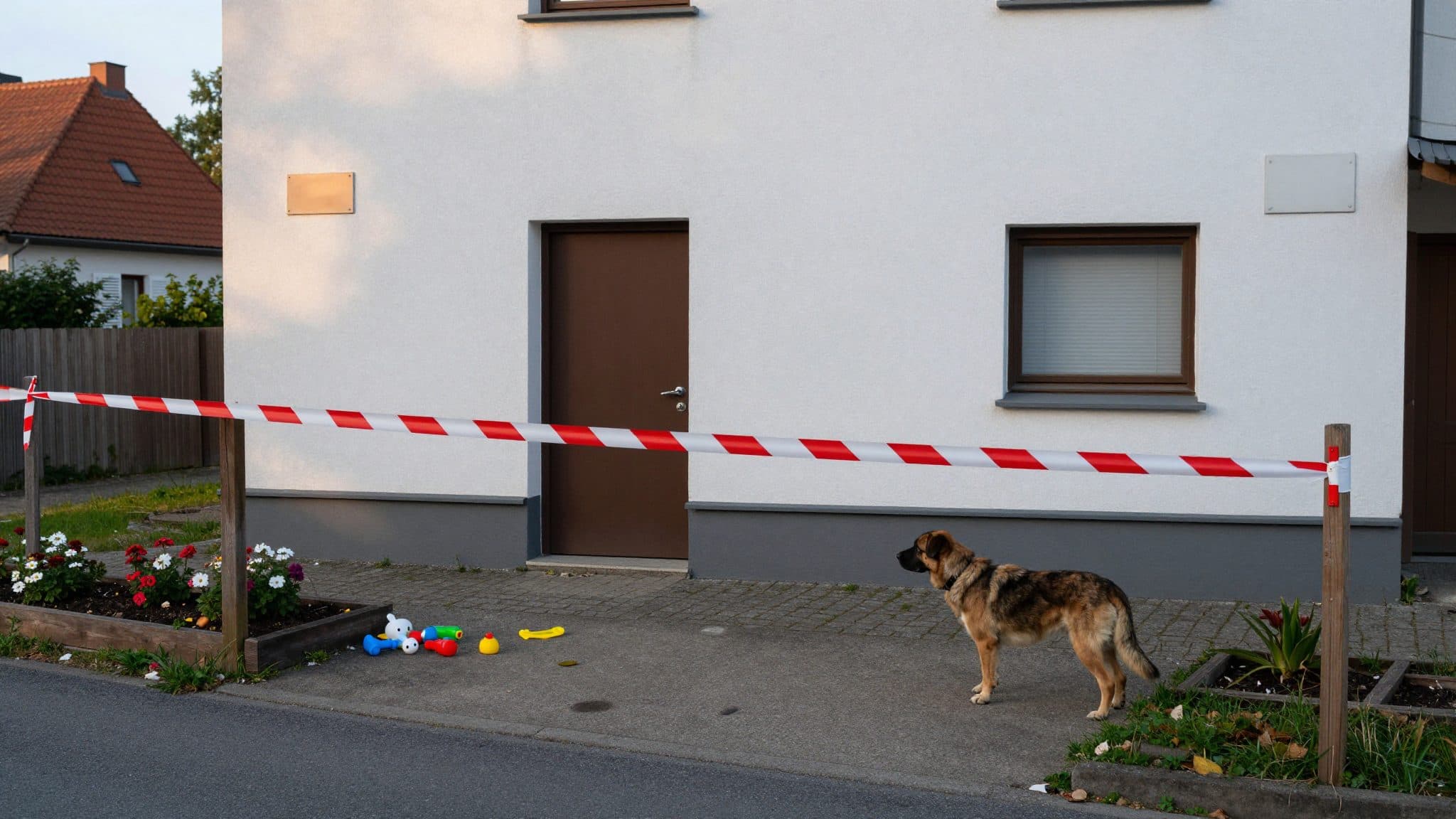 Vierjähriges stirbt nach Hundeattacke in Osternienburger Land – Ermittlungen gegen 30-Jährigen