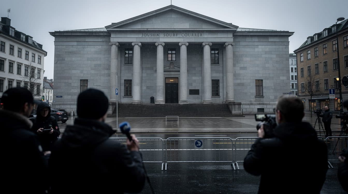 Marius Borg Høiby Urteil: 4 Jahre Haft in Oslo