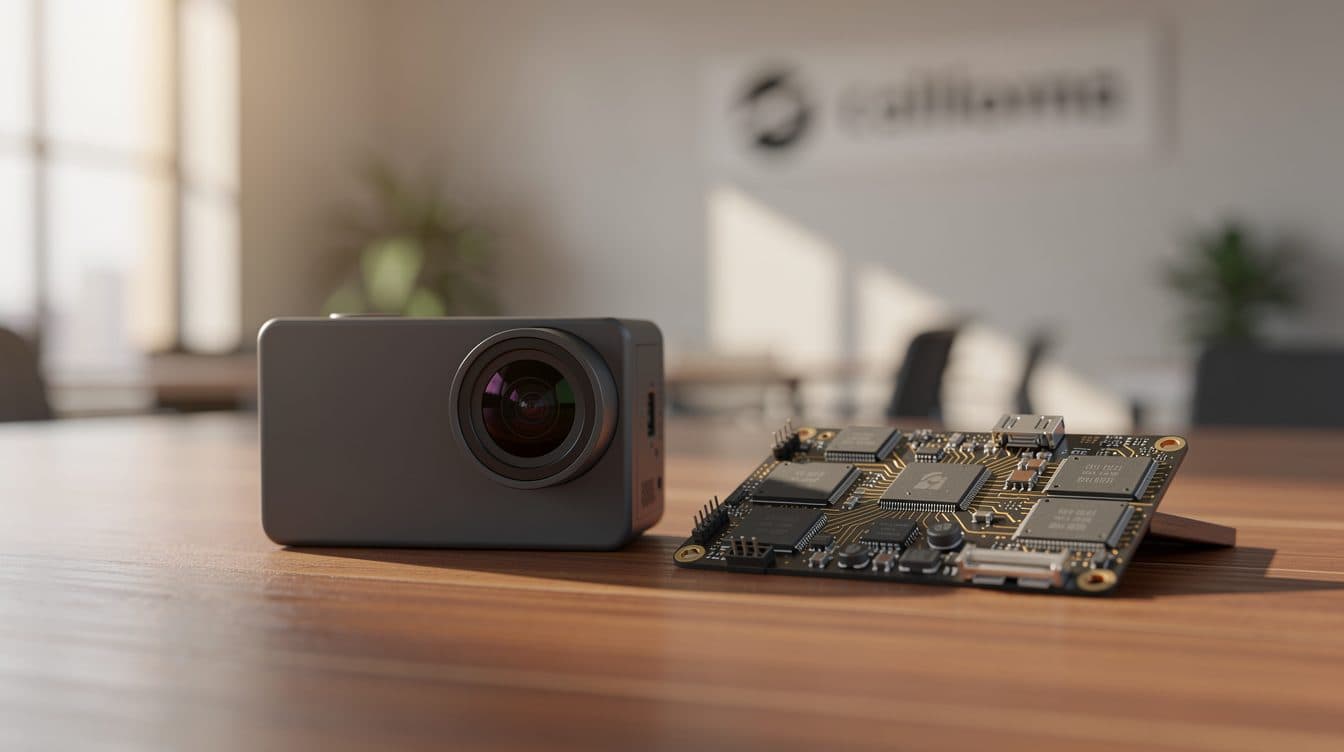 GoPro warnt vor ernsthaften Zweifeln an der Unternehmensfortführung