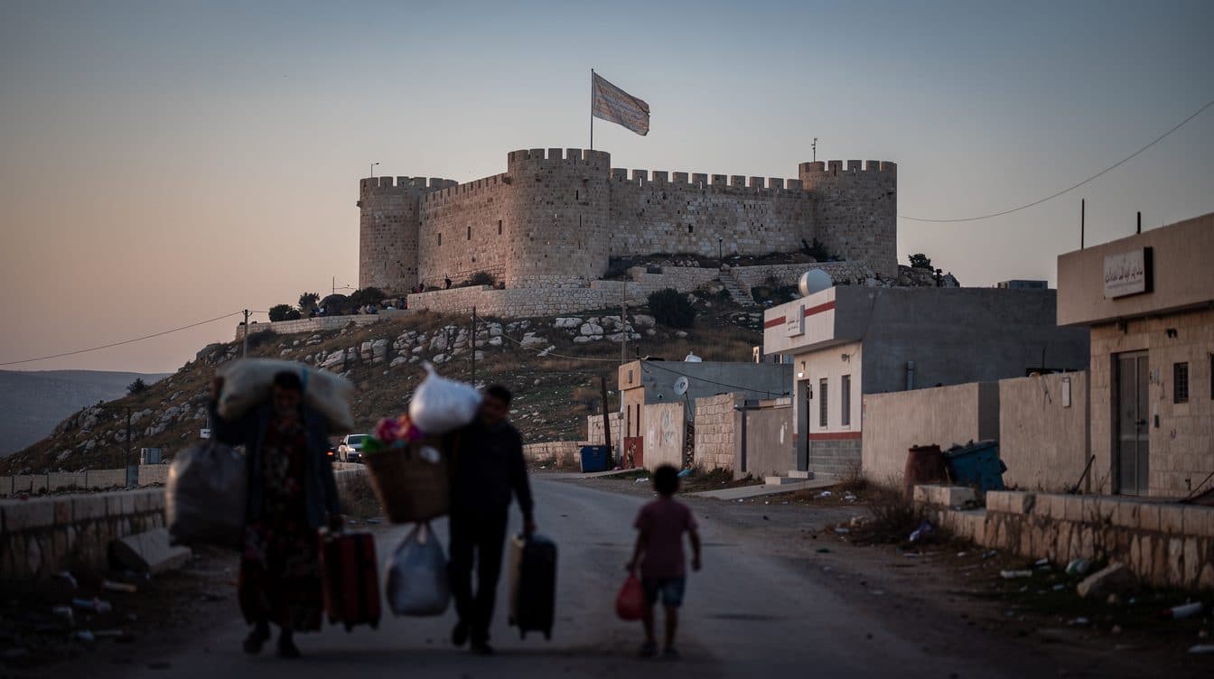 Wadephul besorgt über Israels Vormarsch im Libanon – Sorge um Zivilbevölkerung