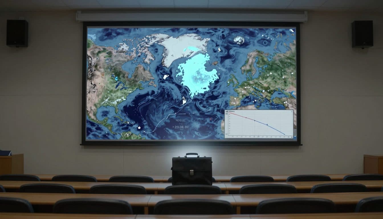 US-Regierung streicht Arctic Report Card – Forscher suchen alternative Wege zur Veröffentlichung